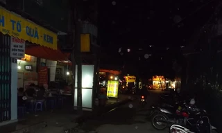 Cựu nhà báo bị xe tải cán tử vong