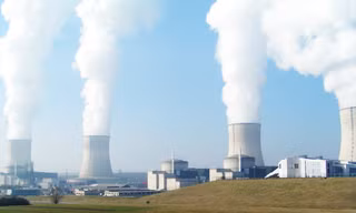 Chuyên gia: Với các siêu dự án lớn, trong đó có dự án điện hạt nhân trị giá hàng chục tỷ USD, nợ công của Việt Nam sẽ ở mức nào?