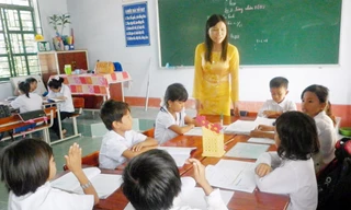 Trần Đăng Khoa: Sao lại bỏ thi văn?