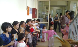 Sốc phản vệ do dị ứng thức ăn