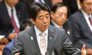 Trung - Nhật lại khẩu chiến dữ dội