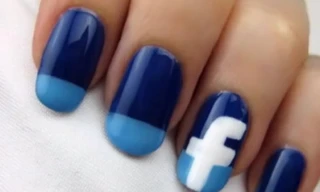 Nail dành cho những tín đồ của Facebook