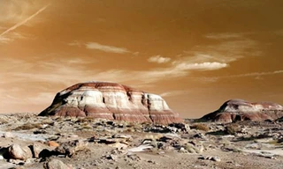 'Lên sao Hỏa' mất 3.000 USD