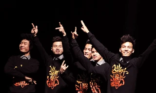 Nhóm nhảy Việt Nam chiến thắng Centaur Dance Showdown