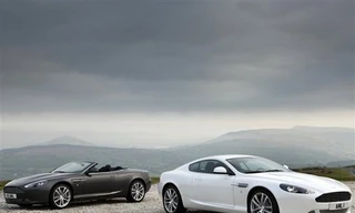 Aston Martin DB9 – Xe thể thao đáng mơ ước nhất