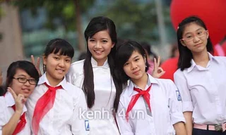Những cô gái nổi tiếng không cần danh hotgirl