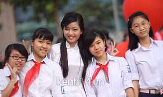 Những cô gái nổi tiếng không cần danh hotgirl