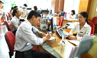 ‘Nóng’ chuyện nợ và an toàn vốn tại các ‘đại gia’ ngân hàng