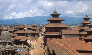 Tìm thấy kho báu trong hoàng cung Nepal