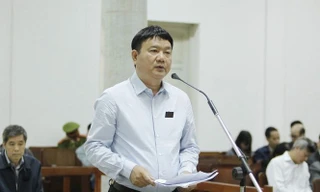 Y án 13 năm tù với ông Đinh La Thăng