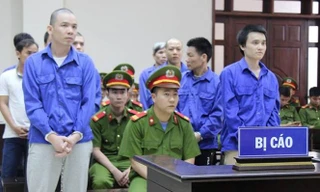 Ngày 11/4, Tòa án Cấp cao tại Hà Nội xử phúc thẩm, tuyên y án tử hình với Nguyễn Văn Tình về hành vi mua bán ma túy.