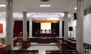 Nơi sẽ xét xử ông Đinh La Thăng và các đồng phạm.