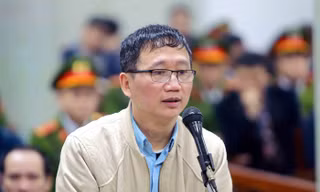 Hưởng lợi 5 tỷ đồng vì giúp mời Trịnh Xuân Thanh ăn cơm