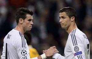 Bale 'bỏ phiếu' cho Ronaldo giành Quả bóng vàng