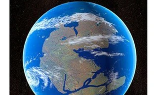 Châu Á sẽ đâm vào châu Mỹ