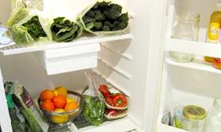 Cách bảo quản thực phẩm ngày hè