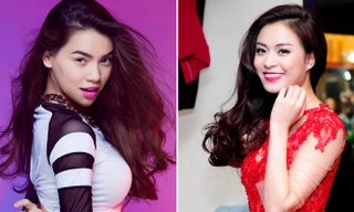 Hoàng Thùy Linh và Hà Hồ sẽ cùng 'đọ' vũ đạo nóng bỏng.