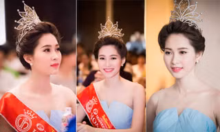 Hoa hậu Thu Thảo đẹp hoàn hảo sau 2 năm đăng quang