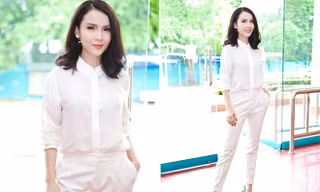 Yến Trang làm giám khảo Bước Nhảy Hoàn Vũ 'nhí'