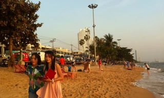 Bất ổn chính trị nhưng du lịch Thái vẫn tấp nập khách