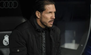 Simeone rất tức giận với lời cảnh báo từ Gil Marin.