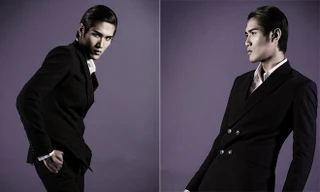 Hotboy Next Top từng 'khổ sở' vì chiều cao 1m90