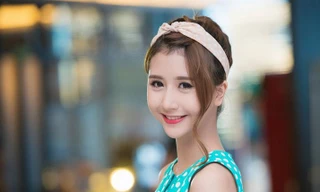 Hotgirl Quỳnh Anh Shyn xinh đẹp hút hồn như búp bê