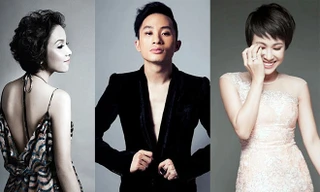 Mỹ Linh, Tùng Dương, Uyên Linh sẽ tham gia chương trình Tết An Bình 2014