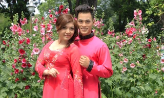 Xuân Nghi, Phan Ngọc Luân tình tứ du Xuân