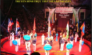 Đêm nghệ thuật ‘Hồn dân tộc – Sóng biển Đông’ sẽ được truyền hình trực tiếp trên kênh ANTV vào lúc 20h ngày thứ Sáu, 29/8.