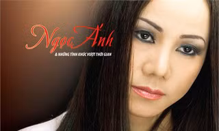 'Nữ hoàng nhạc rock' Ngọc Ánh vẫn trẻ trung, xinh đẹp ở tuổi 50.