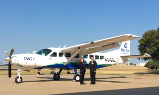 Hàng không Hải Âu nhận thủy phi cơ thứ 3