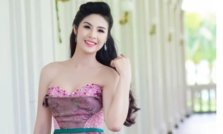 Ngọc Hân lộng lẫy, yêu kiều tại Vinpearl Phú Quốc