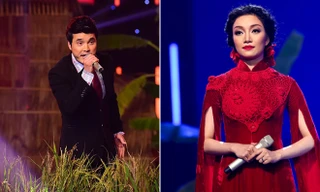 Ưng Hoàng Phúc bỏ thi, Phạm Thu Hà bứt phá