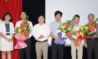 Công ty Tiền Phong tổ chức Đại hội đồng cổ đông năm 2012