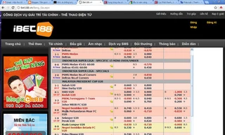 VDC1 “thử nghiệm” web cá độ?