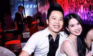 Khắc Tiệp ôm ấp Ngọc Trinh, Pha Lê lại trút xiêm y