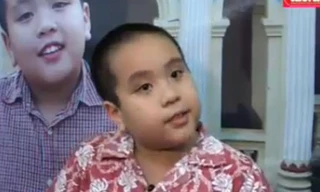 Clip 'ông cụ non' Nhật Nam gây tranh cãi