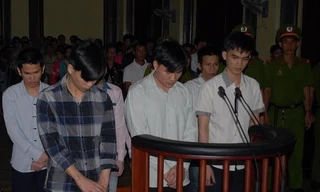 Tử hình kẻ cầm đầu băng chém người cướp SH