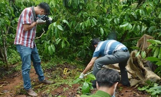 Sợi tóc trên chiếc lá hé lộ 3 bà cháu ở Lâm Đồng bị sát hại