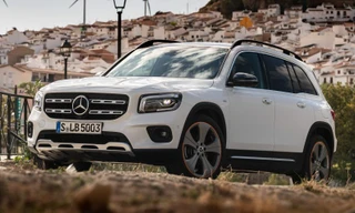 Mercedes-Benz GLB trình làng tại Thái Lan