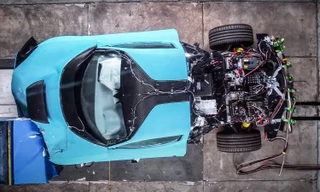 Siêu xe điện triệu đô của Rimac bị 'hành hạ' ra sao?