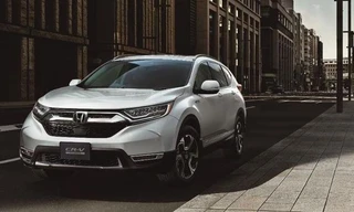 Triệu hồi gần 13.000 chiếc Honda CR-V do lỗi cần số