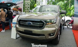 Phân khúc xe bán tải sôi động trở lại 