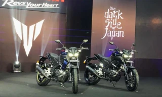 Yamaha MT-15 2019 có giá bán từ 46 triệu đồng ở Ấn Độ
