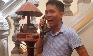 Tý Bà Dòm bị truy nã. Ảnh: Anh Minh.