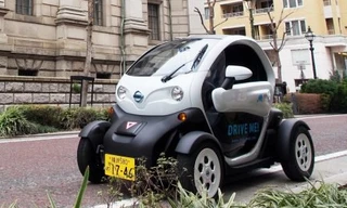 Kỳ lạ với mục đích thuê xe của người lao động Nhật Bản