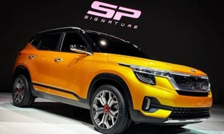 Kia Seltos có giá từ 502 triệu đồng tại Indonesia