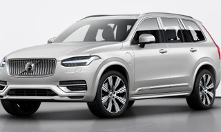 Volvo XC100 sắp ra mắt, đối thủ xứng tầm của BMW X7?