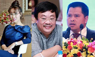 Tỷ phú Việt chứng kiến tài sản sụt giảm mạnh.